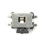 Power Button Outer For Nokia 7200 Grey By - Maxbhi Com