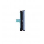 Power Button Outer for ZTE Blade A450 White - Plastic On Off Switch