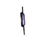 Power Button Outer for Energizer Power Max P600S White - Plastic On Off Switch