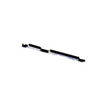 Power Button Outer for HTC Desire 12 Plus Silver - Plastic On Off Switch