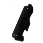Power Button Outer For Htc Desire Vc T328d Black By - Maxbhi Com