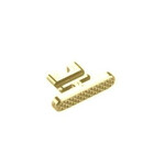 Power Button Outer for Intex Aqua 4.5 Pro White - Plastic On Off Switch
