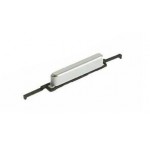 Power Button Outer For Lg G Pro Lite D682 White By - Maxbhi Com