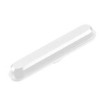 Power Button Outer For Micromax Canvas Fire 4 A107 Silver By - Maxbhi Com