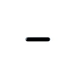 Power Button Outer for Vivo V9 Plus Red - Plastic On Off Switch