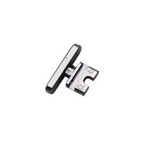 Power Button Outer for Blackview JK890 Black - Plastic On Off Switch