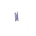 Power Button Outer for BLU Studio X8 HD Black - Plastic On Off Switch