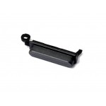 Power Button Outer for BQ Aquaris E5s White - Plastic On Off Switch