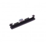 Power Button Outer for Hi-Tech Amaze S200 White - Plastic On Off Switch