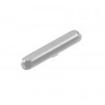 Power Button Outer for HP ElitePad 900 Silver - Plastic On Off Switch