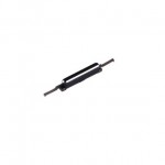 Power Button Outer for Huawei Ascend G350 Black - Plastic On Off Switch