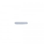 Power Button Outer for Swipe Sense White - Plastic On Off Switch