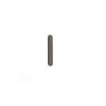 Power Button Outer for Tecno Camon i Twin Black - Plastic On Off Switch