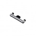 Power Button Outer for Xiaomi Mi 8 Explorer Black - Plastic On Off Switch