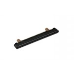 Power Button Outer for ZTE Blade A7 Prime Black - Plastic On Off Switch