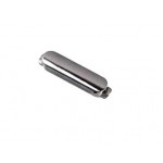 Power Button Outer for Intex Aqua Ring White - Plastic On Off Switch