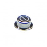 Power Button Outer For Sony Ericsson Xperia Arc Silver By - Maxbhi Com