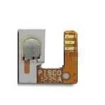 Power Button Outer for Alcatel OT-4010E Black - Plastic On Off Switch
