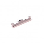 Power Button Outer for BLU G5 Plus Black - Plastic On Off Switch