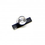 Power Button Outer for Sony Ericsson Xperia L S36H Red - Plastic On Off Switch