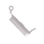 Power Button Outer For Alcatel Pop 4 Plus Silver By - Maxbhi Com