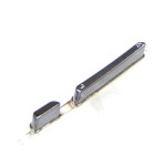 Power Button Outer for Earth Apollo A1 Black - Plastic On Off Switch
