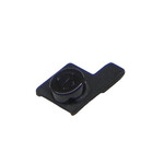 Power Button Outer For Sony Ericsson K810i Black By - Maxbhi Com