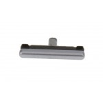 Power Button Outer for ZTE Max XL Black - Plastic On Off Switch