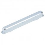 Volume Side Button Outer for Acer Allegro W4 M310 White - Plastic Key