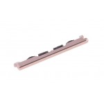 Volume Side Button Outer for Huawei MediaPad M6 10.8 White - Plastic Key