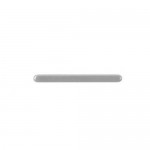 Volume Side Button Outer For Samsung Galaxy S4 Zoom White By - Maxbhi Com