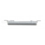 Volume Side Button Outer For Samsung P7500 Galaxy Tab 10 1 3g Black By - Maxbhi Com