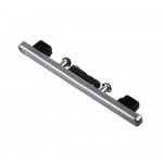 Volume Side Button Outer for Alcatel 5 Black - Plastic Key
