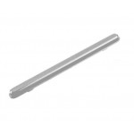 Volume Side Button Outer for Coolpad Legacy Silver - Plastic Key