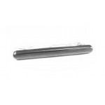 Volume Side Button Outer for Honor V30 Pro Black - Plastic Key