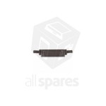 Volume Side Button Outer for Nokia 6230 White - Plastic Key