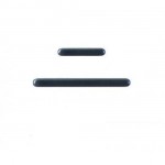 Volume Side Button Outer for Nokia C7 Metal - Plastic Key