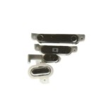 Volume Side Button Outer for Nokia N97 Black - Plastic Key