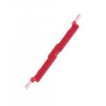 Volume Side Button Outer For Oppo F7 Youth White By - Maxbhi Com