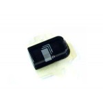 Volume Side Button Outer for Sony Ericsson C905 Silver - Plastic Key