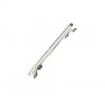 Volume Side Button Outer for Sony Ericsson Xperia X8  White - Plastic Key