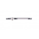 Volume Side Button Outer For Sony Xperia E3 D2202 White By - Maxbhi Com
