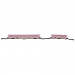 Volume Side Button Outer For Vivo Y3 Pink By - Maxbhi Com