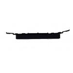 Volume Side Button Outer for ZTE Blade A7 White - Plastic Key