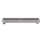 Volume Side Button Outer For Asus Zenpad 3s 10 Grey By - Maxbhi Com