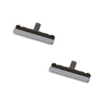 Volume Side Button Outer for HP Slate6 VoiceTab II Black - Plastic Key