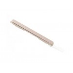 Volume Side Button Outer for HTC 10 Lifestyle Silver - Plastic Key