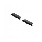 Volume Side Button Outer for HTC One X10 White - Plastic Key