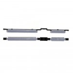 Volume Side Button Outer For Huawei Mediapad M3 Lite 8 White By - Maxbhi Com