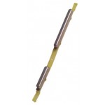 Volume Side Button Outer For Lenovo S90 Sisley Pink By - Maxbhi Com